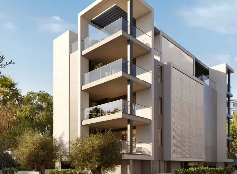 Современный объект недвижимости на Кипре